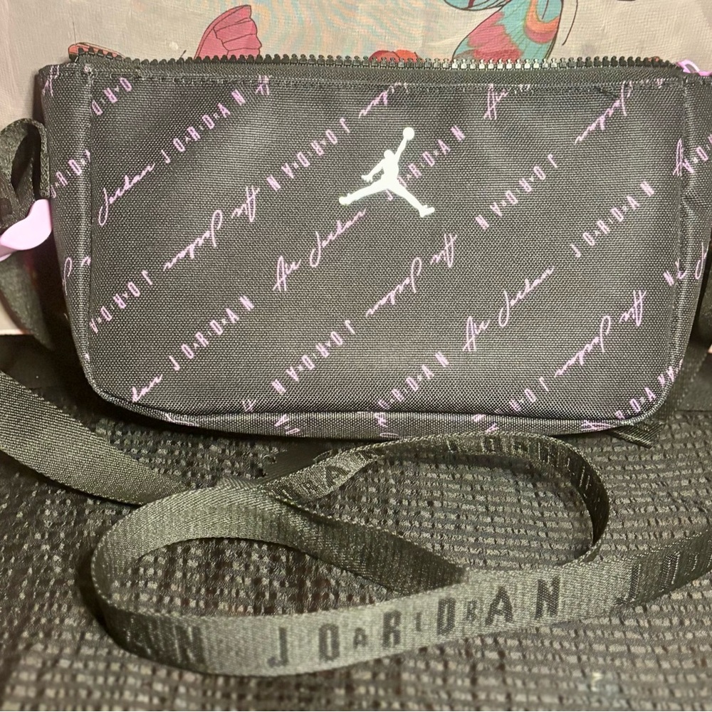 Jordan Tonal Handbag
